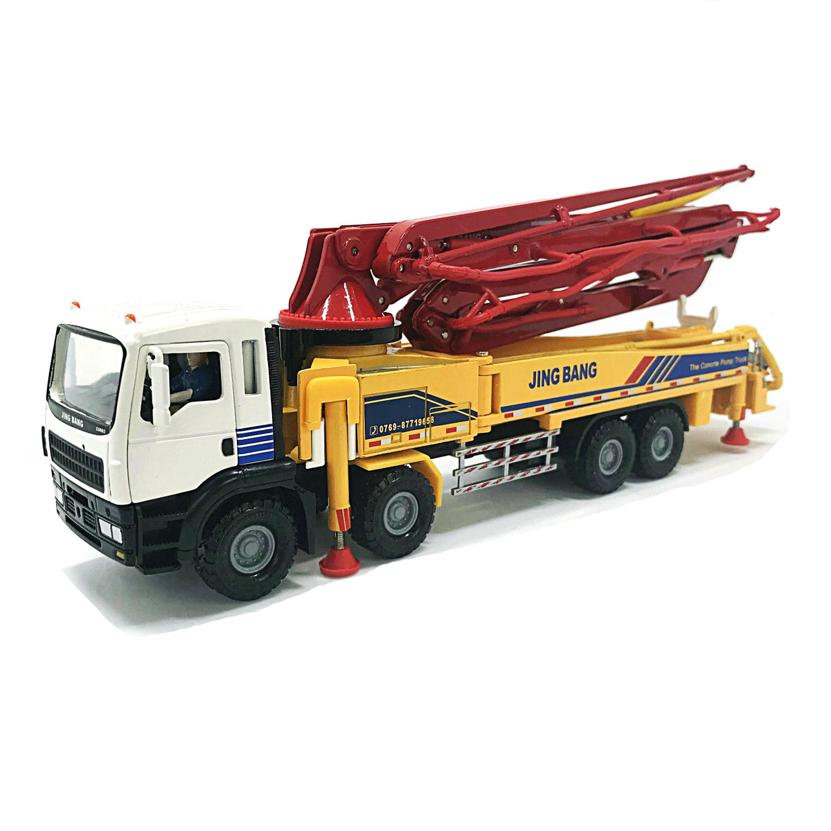 Modelo de camión de juguete, v - Kids Toys Location reseña y precio
