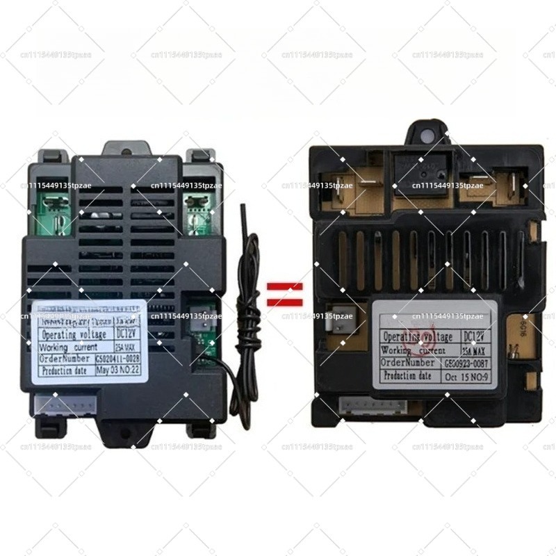 Placa receptora de control ina - Kids Toys Vehicle reseña y precio