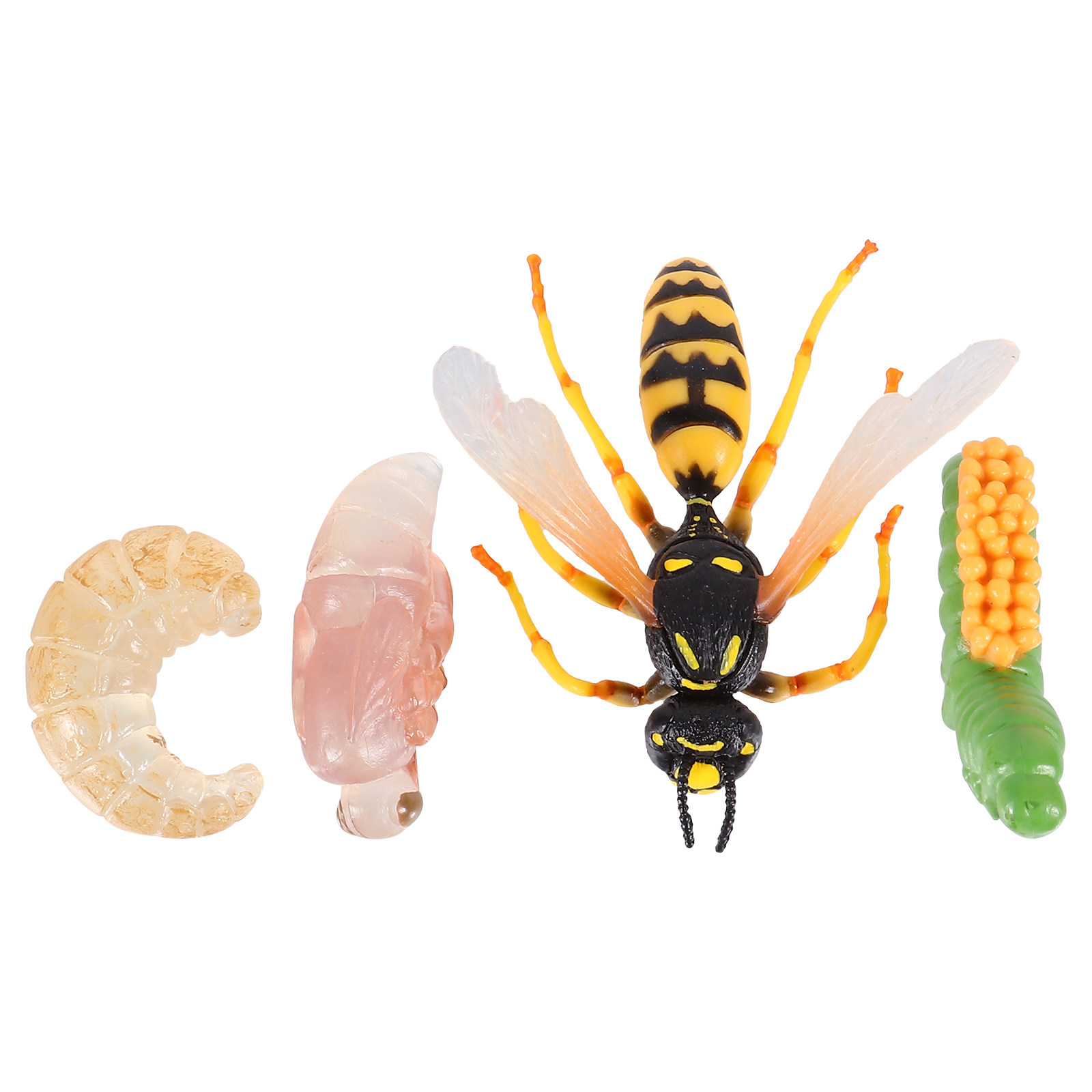 Figuras de Insectos para Niños - Kids Toys Cycle reseña y precio